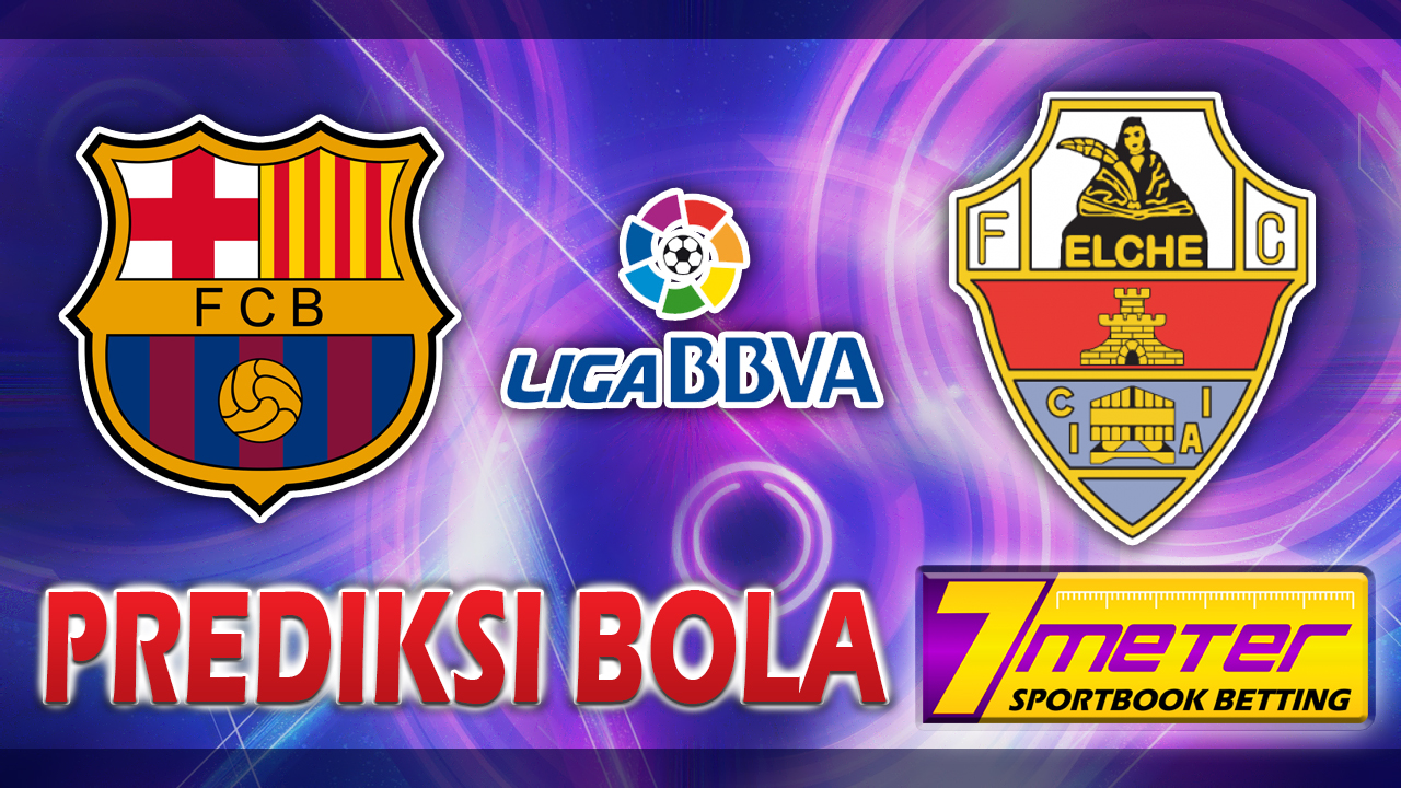 "FC Barcelona vs Elche CF"